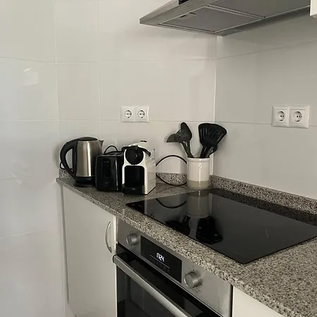 Spacious With Two Bedrooms Apartment El Albir