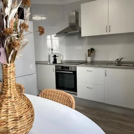 Apartment Spacious With Two Bedrooms *